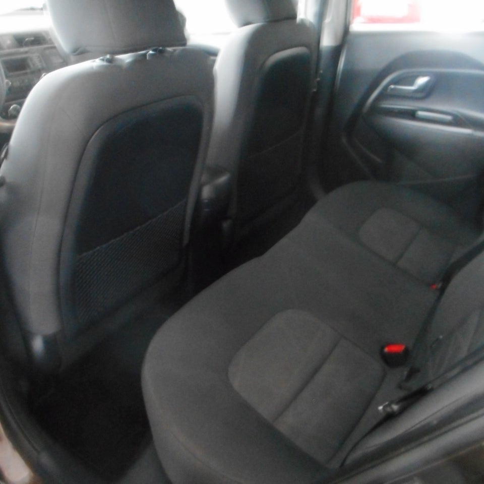 Kia Rio 1,2 CVVT Active 5d