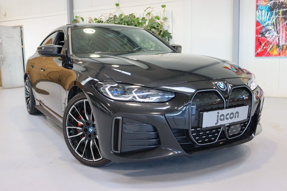 BMW i4 M50 M-Sport xDrive 5d