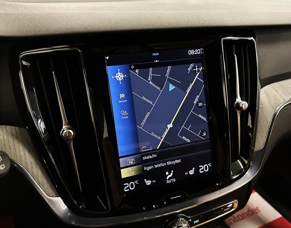 Volvo V60 2,0 D4 190 Inscription aut. 5d