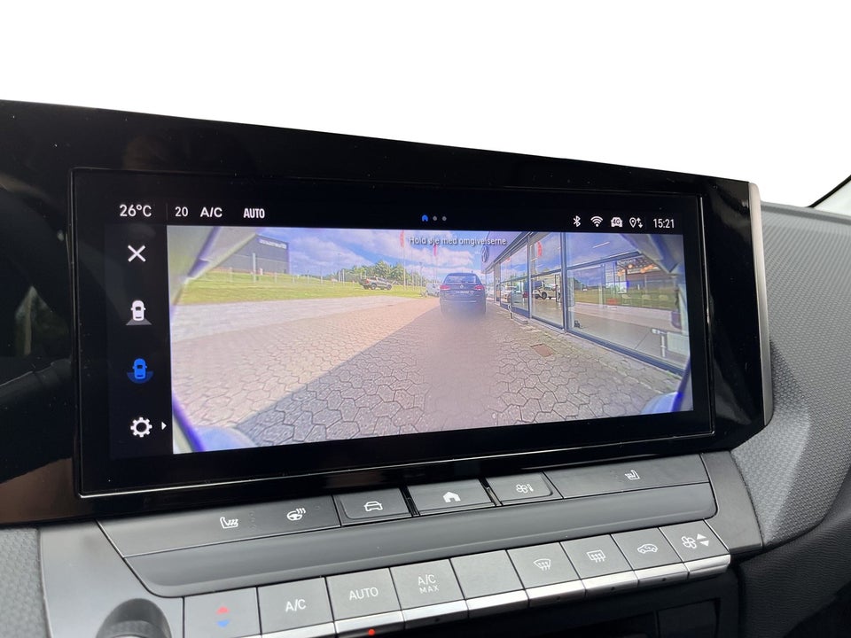 Opel Astra-e 54 Sports Tourer 5d