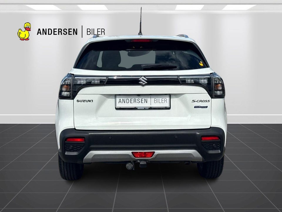 Suzuki S-Cross 1,4 mHybrid Active 5d