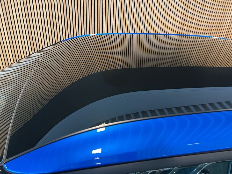 Ford Capri 77 Premium Extended Range 5d