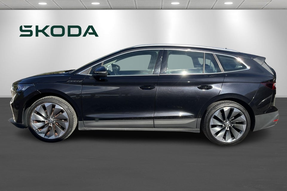 Skoda Enyaq 60 iV Plus 5d