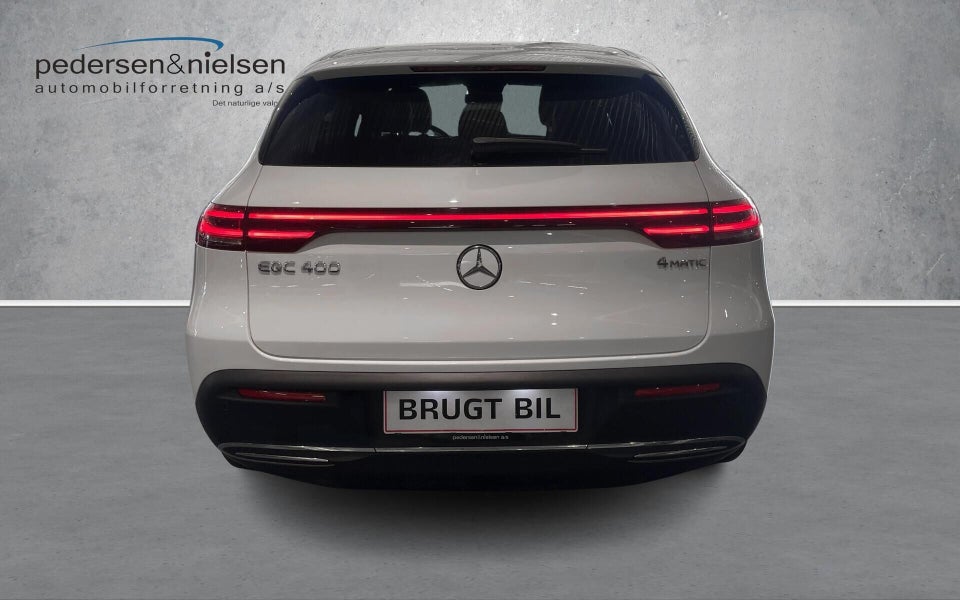 Mercedes EQC400 4Matic 5d