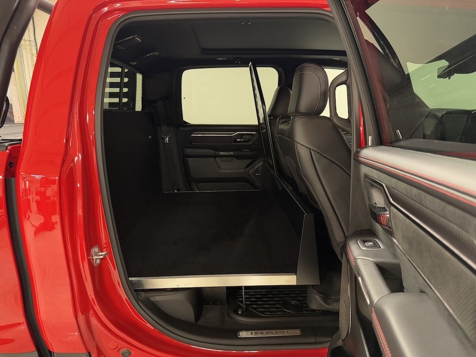 Dodge RAM 1500 6,2 TRX Supercharged aut. 4d