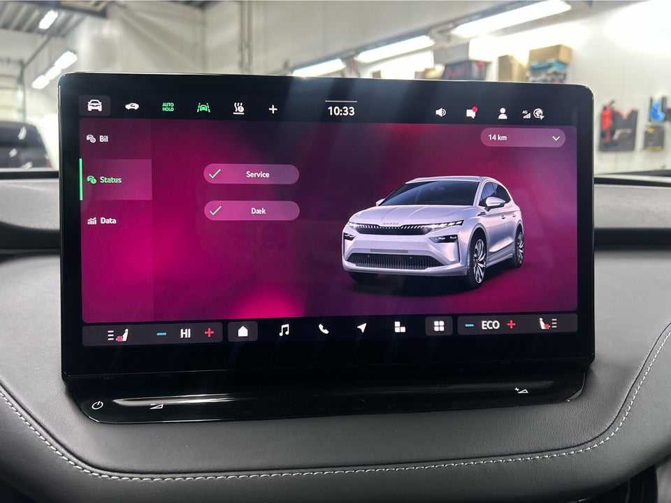 Skoda Enyaq 85 iV Sportline 5d