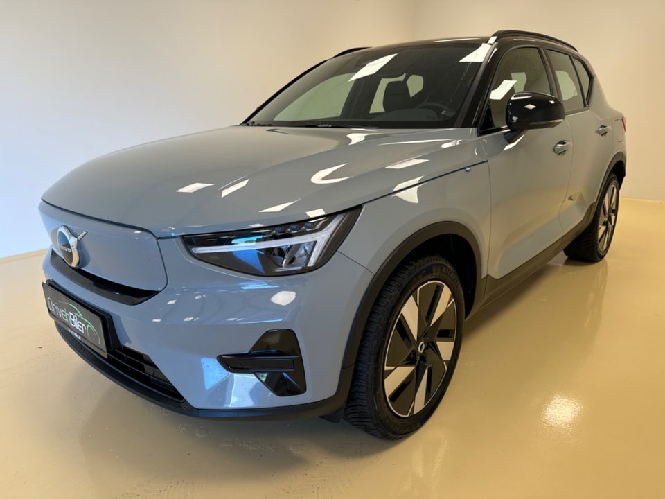 Volvo XC40 ReCharge Extended Range Core 5d