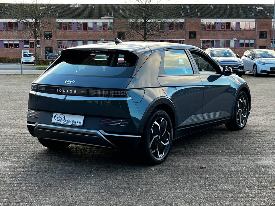 Hyundai Ioniq 5 58 Essential 5d