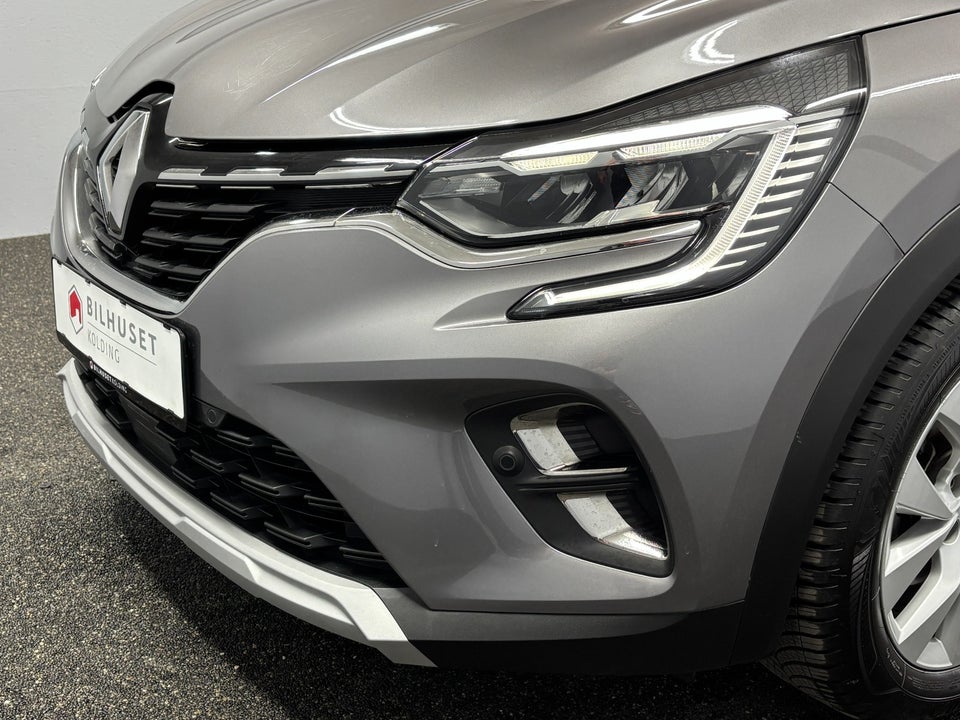 Renault Captur 1,6 E-Tech Intens 5d