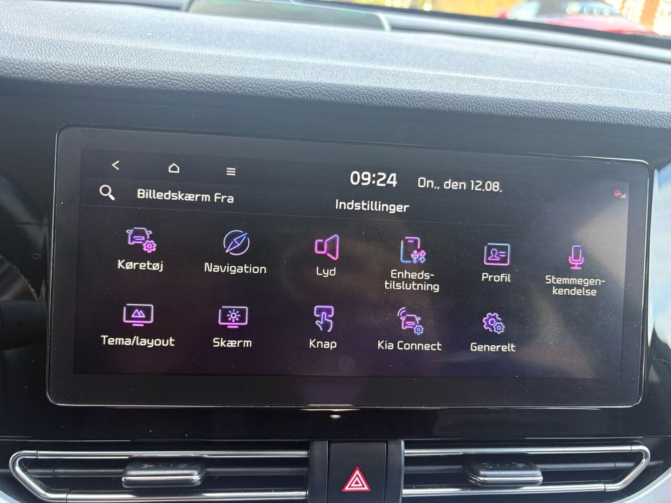 Kia Niro 1,6 PHEV Advance DCT 5d