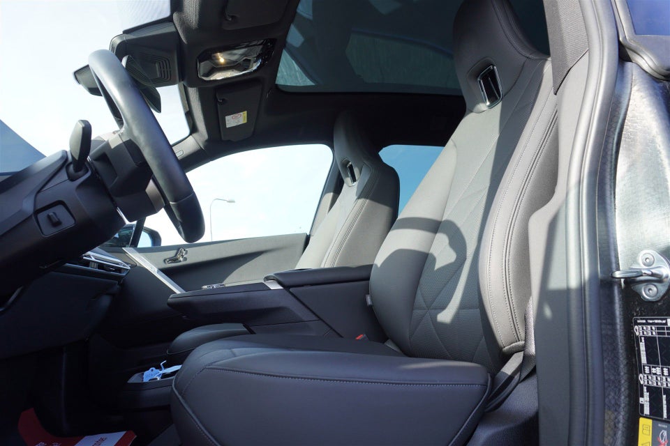 BMW iX xDrive50 Supercharged 5d