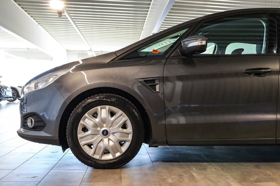 Ford S-MAX 2,0 TDCi 150 Business aut. 7prs 5d