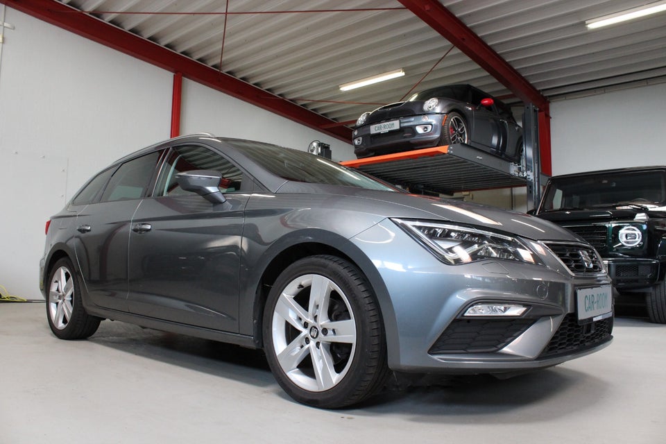 Seat Leon 1,4 TSi 150 FR ST 5d