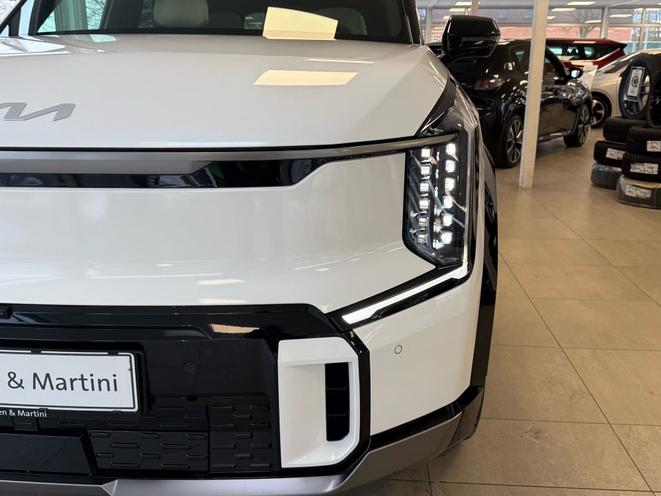 Kia EV9 99 Long Range Performance GT-Line AWD 7prs 5d