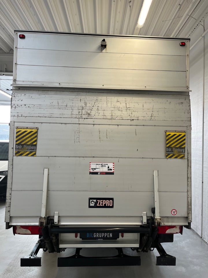 Mercedes Sprinter 317 2,0 CDi A3 Alukasse m/lift aut. RWD 2d