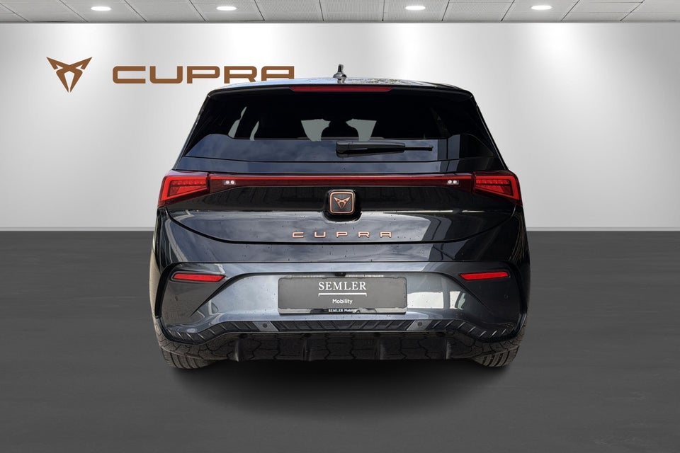 Cupra Born 77 Pasión 5d