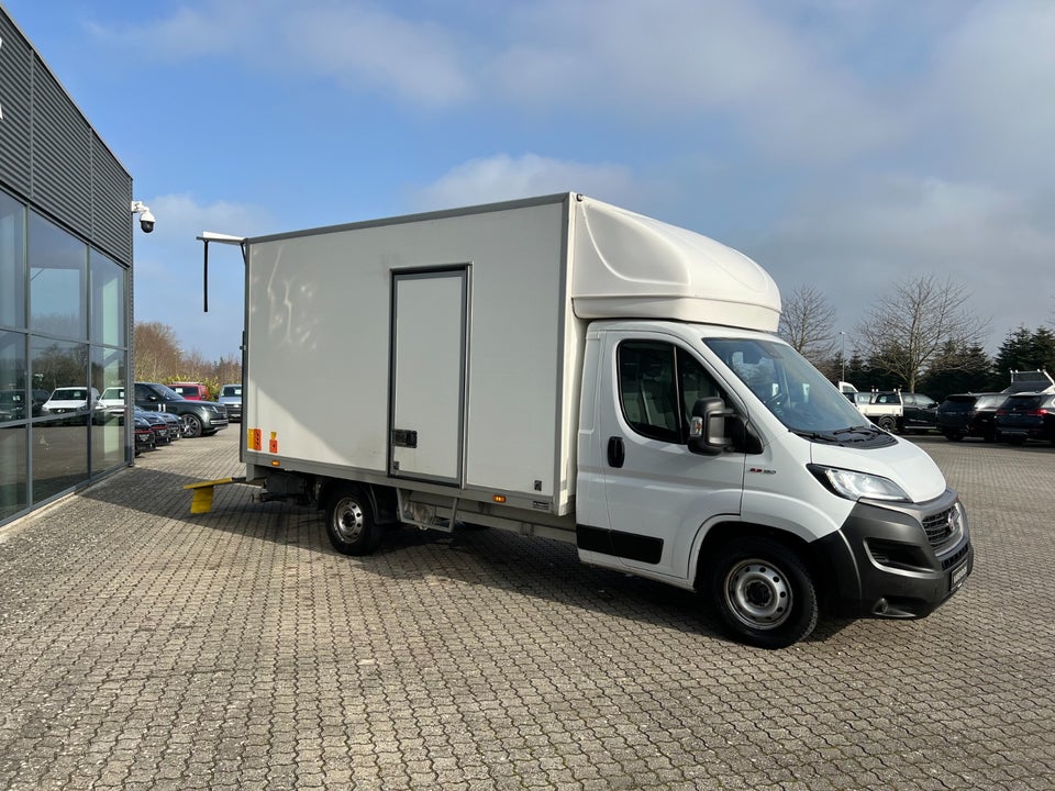 Fiat Ducato 35 Maxi 2,3 MJT 160 Chassis L3