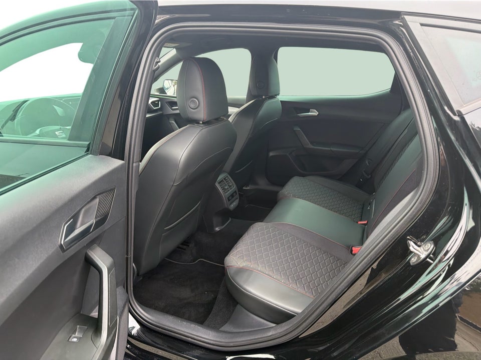 Seat Leon 1,4 eHybrid FR DSG 5d