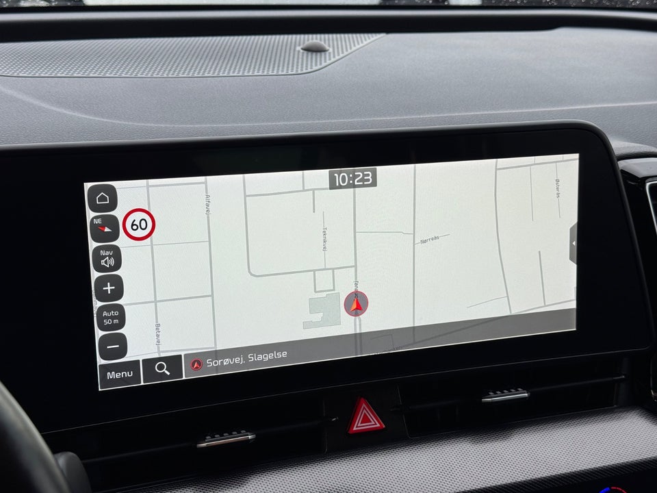 Kia Sportage 1,6 PHEV Prestige aut. 4WD 5d