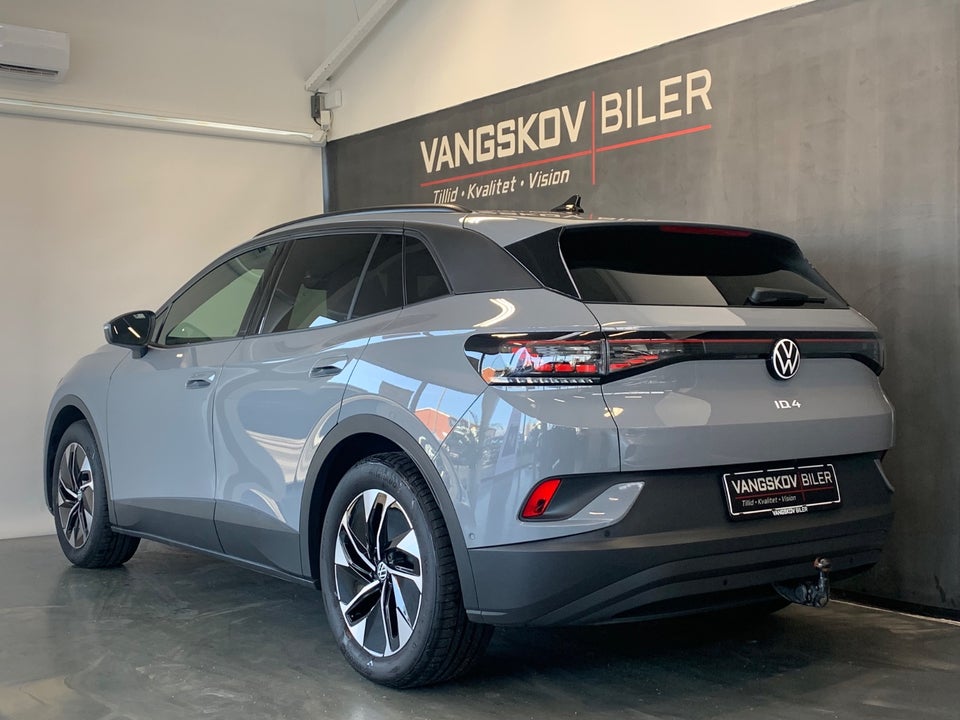 VW ID.4 77 Style+ 5d