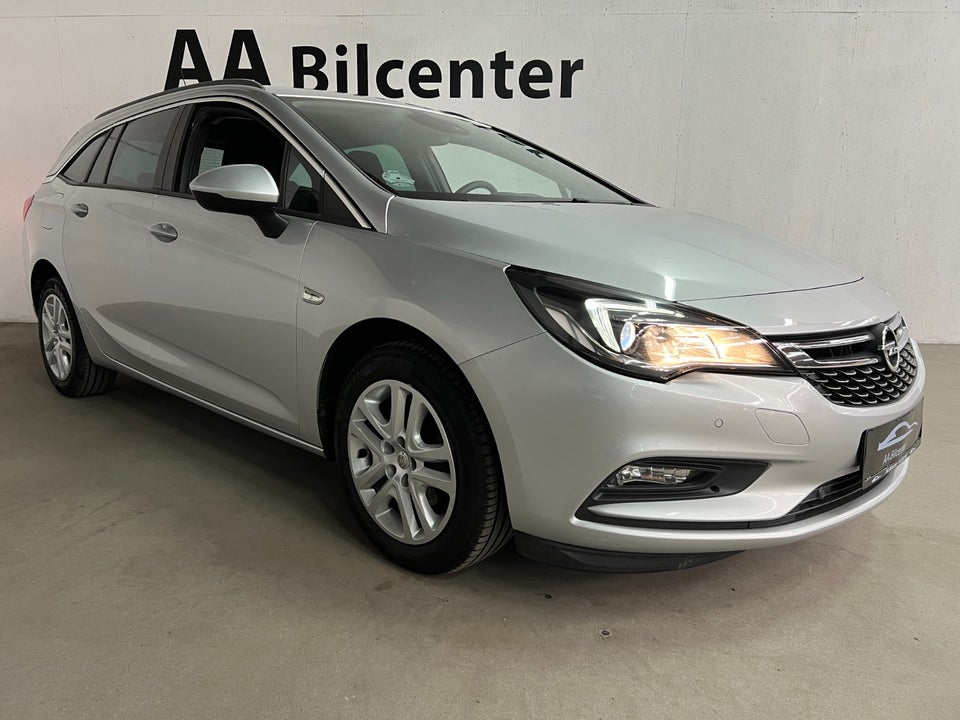 Opel Astra 1,0 T 105 Enjoy Sports Tourer aut. 5d