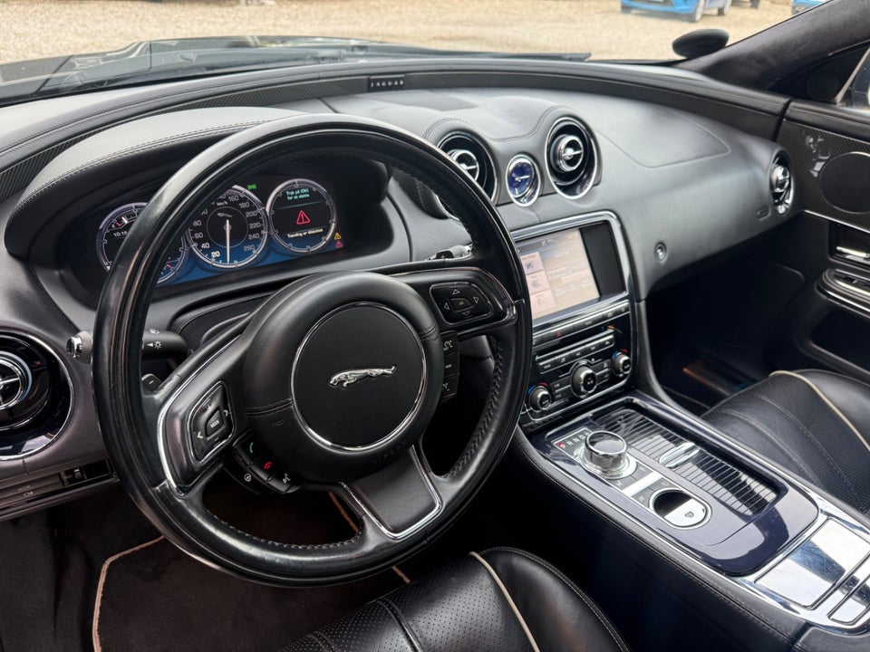 Jaguar XJ 3,0 D V6 Portfolio aut. 4d