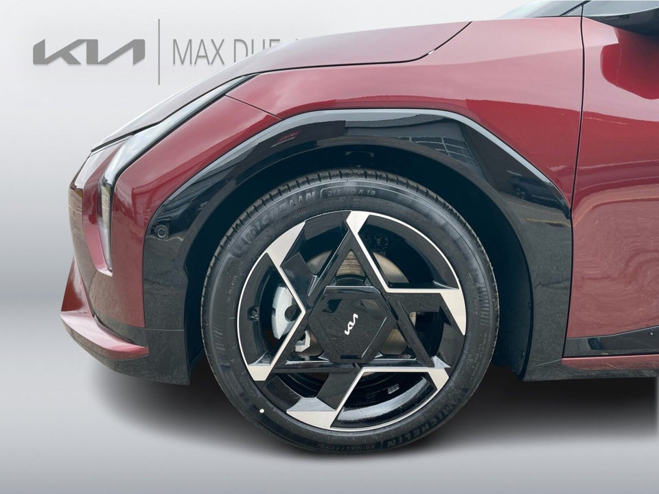 Kia EV4 81 Long Range GT-Line 5d