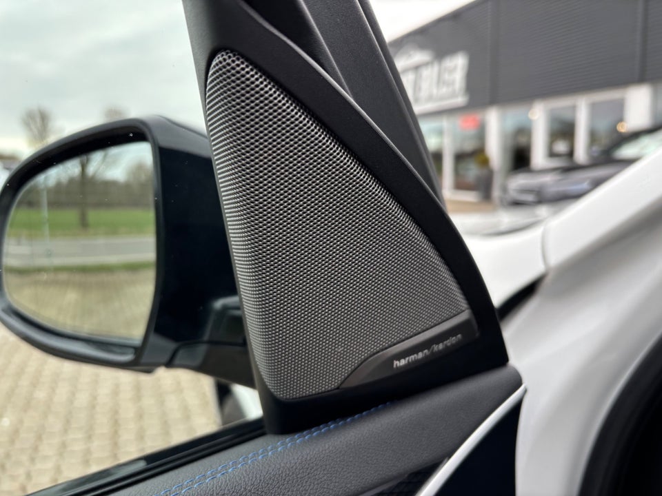 BMW iX3 Charged Plus M-Sport 5d