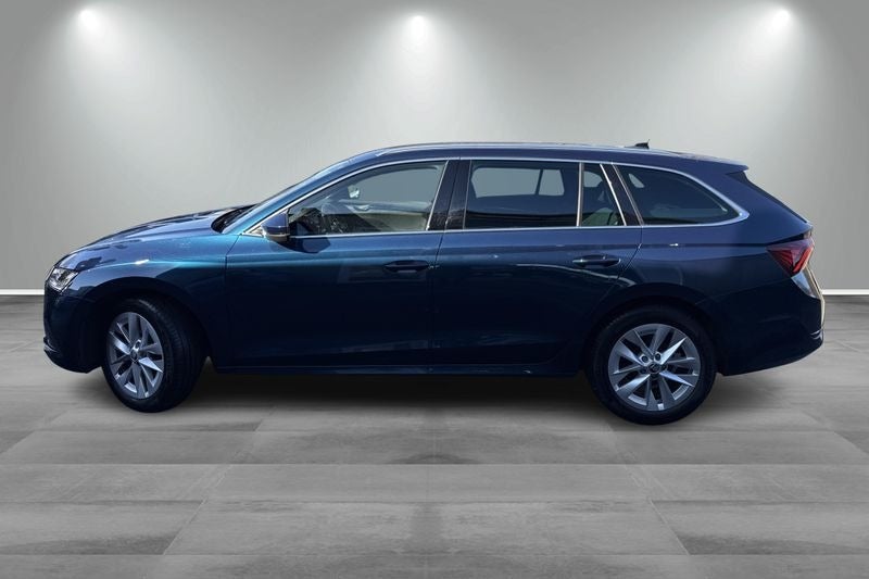 Skoda Octavia 1,5 eTSi 150 Style Combi DSG 5d