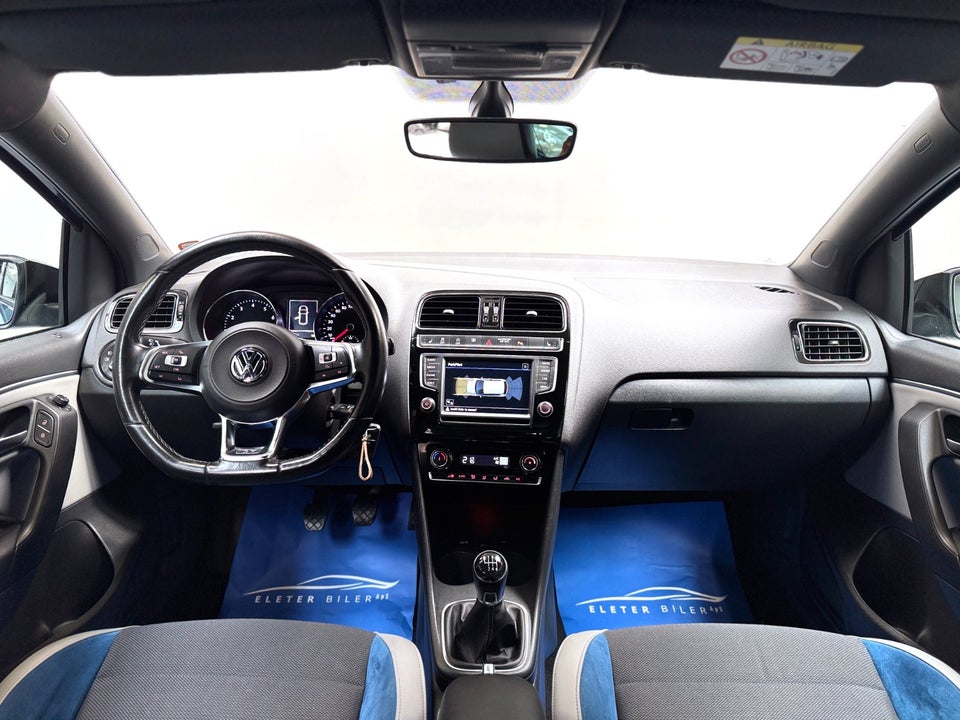 VW Polo 1,4 TSi 150 BlueGT 5d