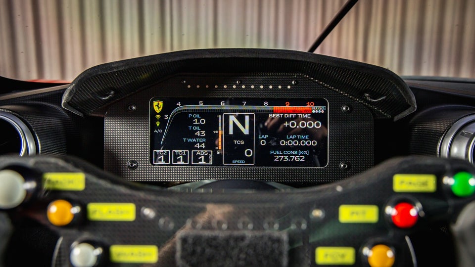 Ferrari 296 GTB 2,9 DCT 2d