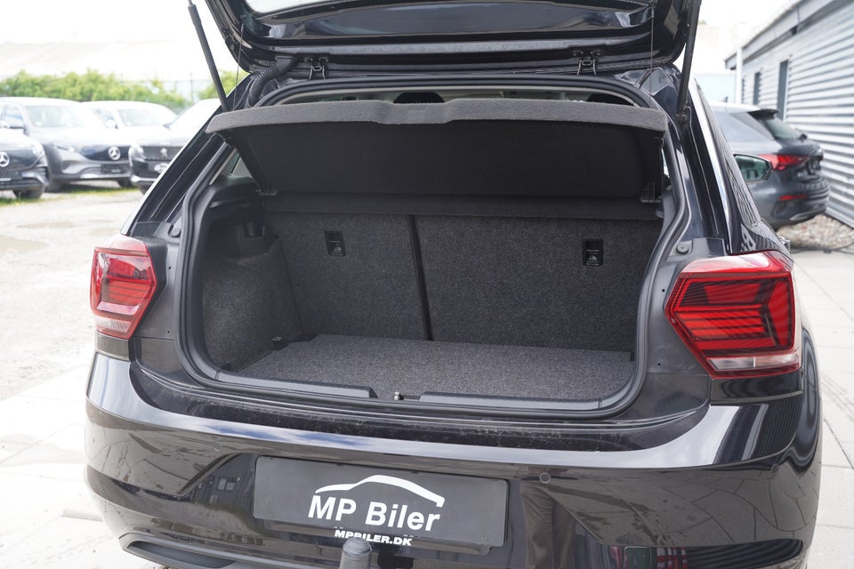 VW Polo 1,0 TSi 115 Highline DSG 5d
