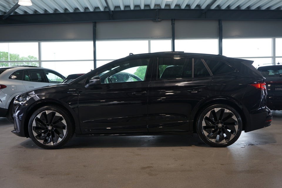 Skoda Enyaq 80 iV Sportline 5d