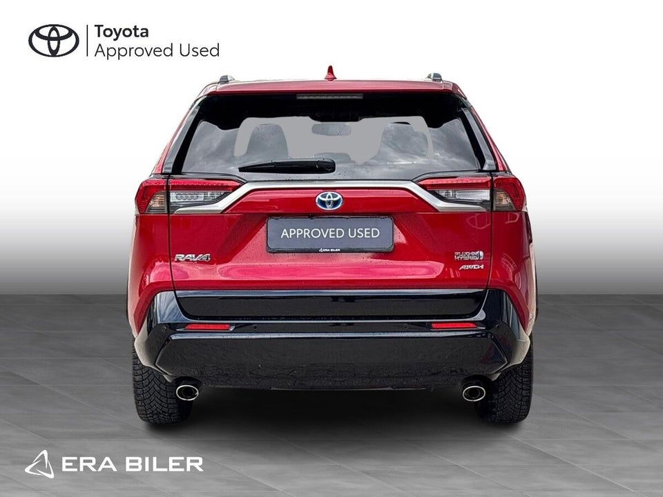 Toyota RAV4 2,5 Plug-in Hybrid Active Premium AWD-i 5d