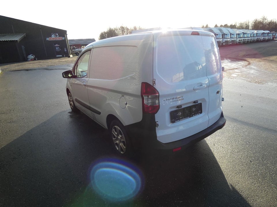 Ford Transit Courier 1,5 TDCi 75 Trend Van 4d