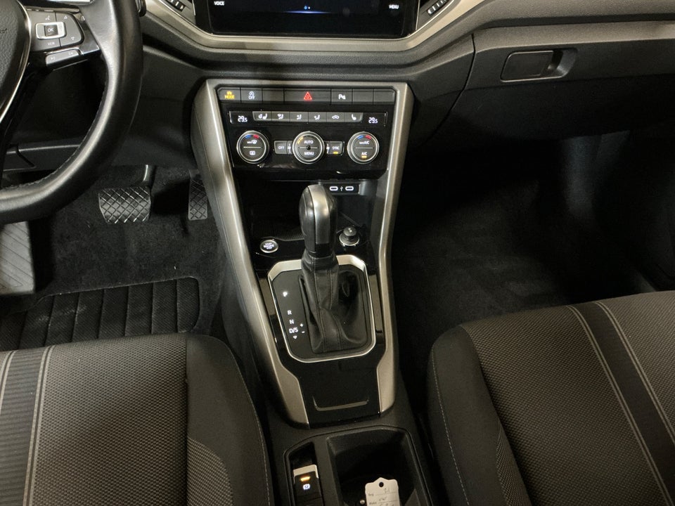 VW T-Roc 1,5 TSi 150 Style DSG 5d