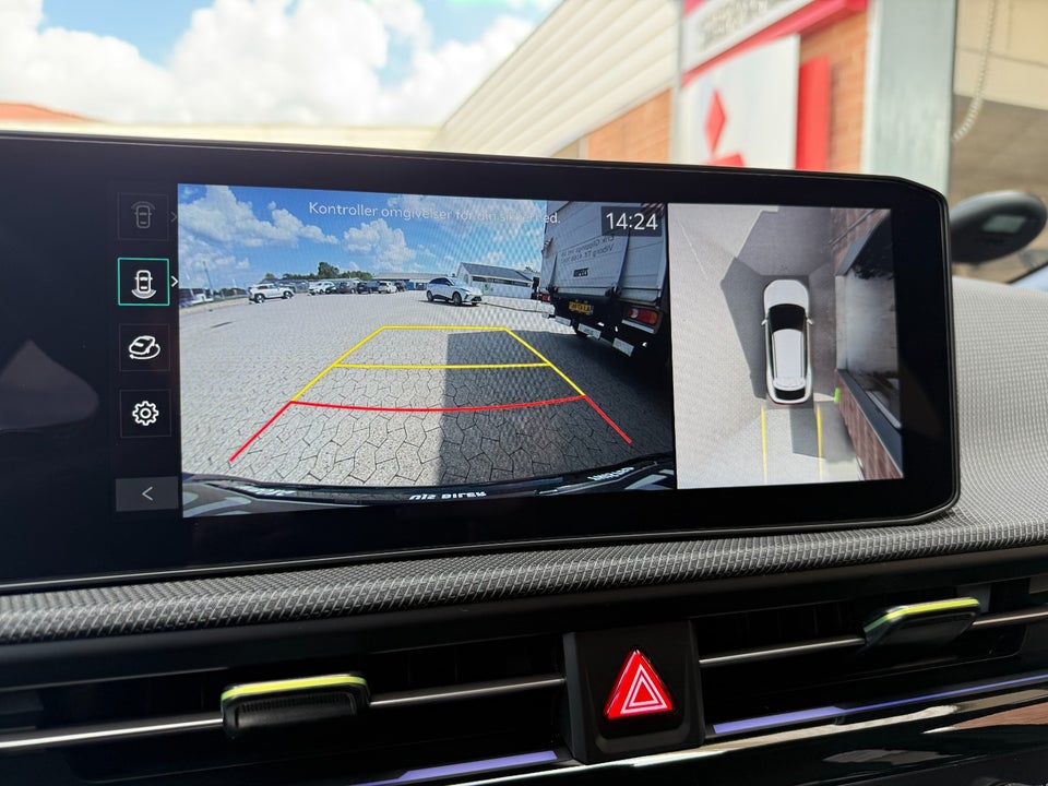 Kia EV6 84 GT Performance AWD 5d