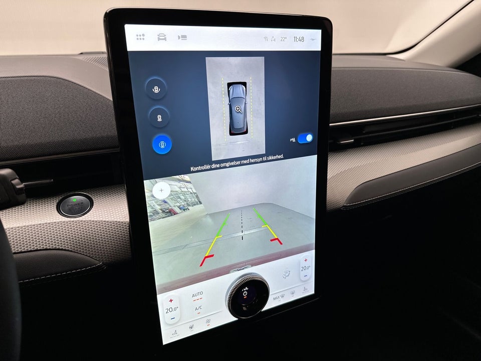 Ford Mustang Mach-E 75 Standard Range 5d