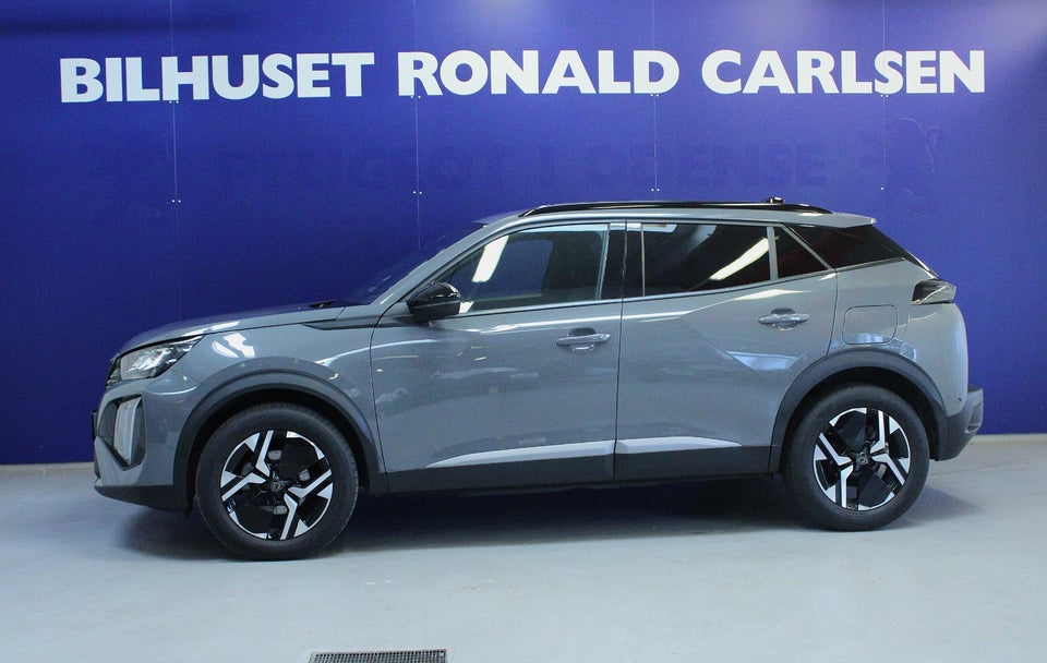 Peugeot 2008 1,2 PureTech 130 Allure EAT8 5d