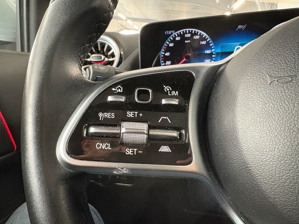 Mercedes EQA250 Progressive Line 5d