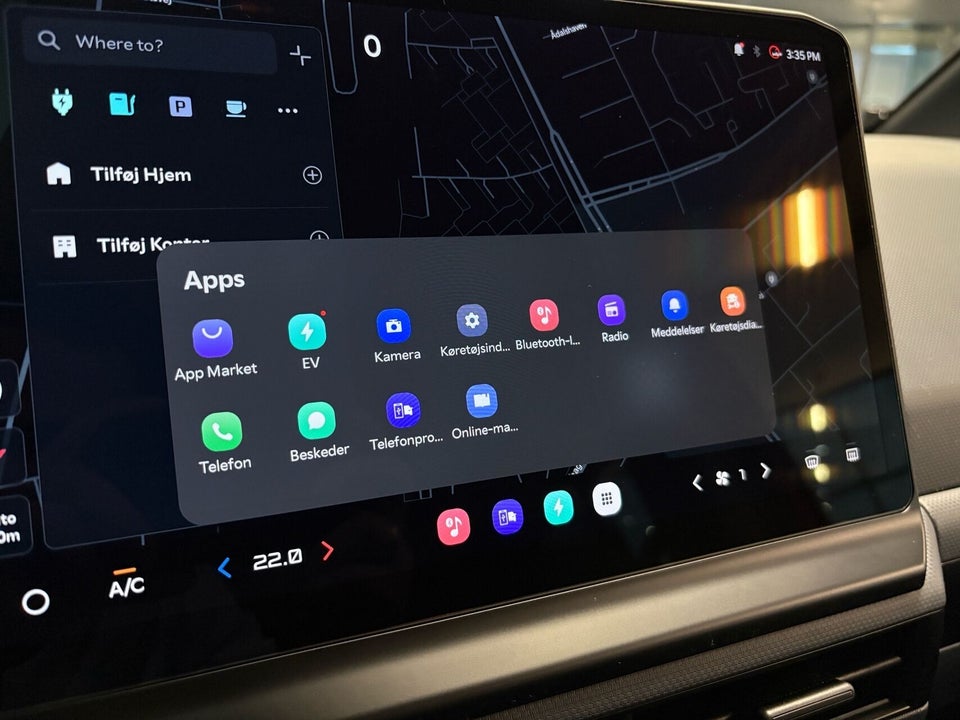 Kia PV5 71 Long Range Prestige 5d