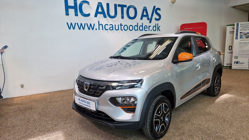 Dacia Spring Comfort+ 5d