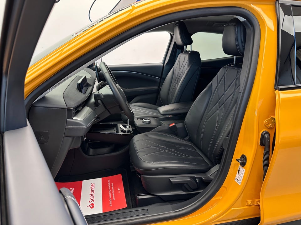 Ford Mustang Mach-E 88 Extended Range 5d