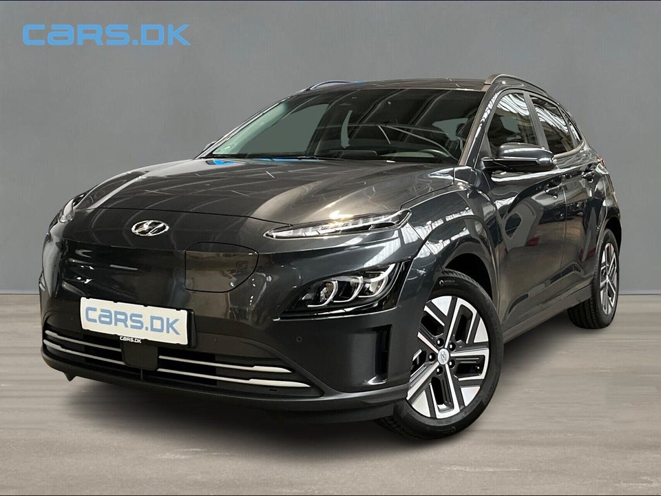Hyundai Kona 39 EV Advanced 5d