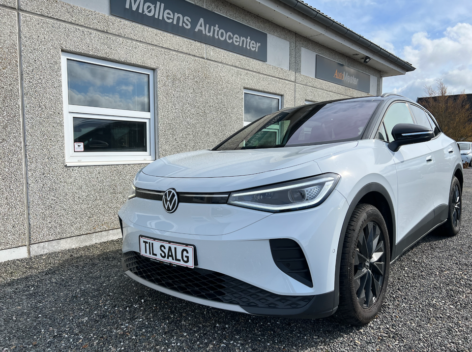 VW ID.4 77 Pro Style+ 5d