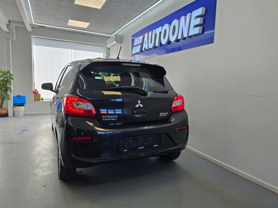 Mitsubishi Space Star 1,2 Anniversary Edition 5d