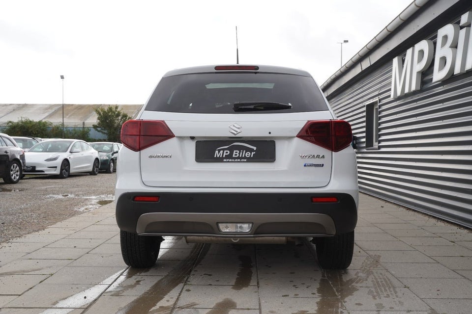 Suzuki Vitara 1,4 mHybrid Adventure 5d