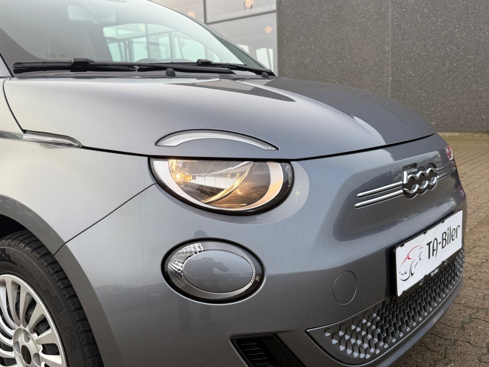 Fiat 500e 24 Action 3d