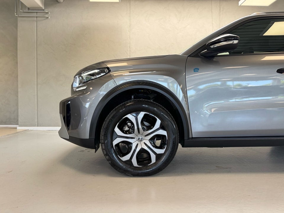 Citroën ë-C3 Aircross 44 Plus 5d