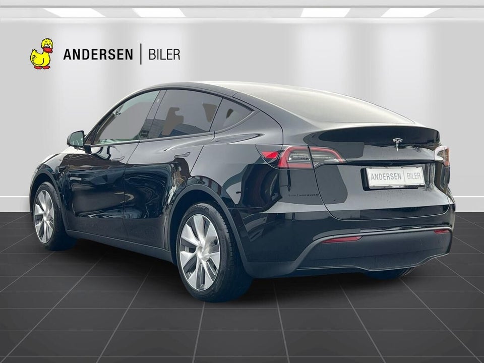 Tesla Model Y RWD 5d